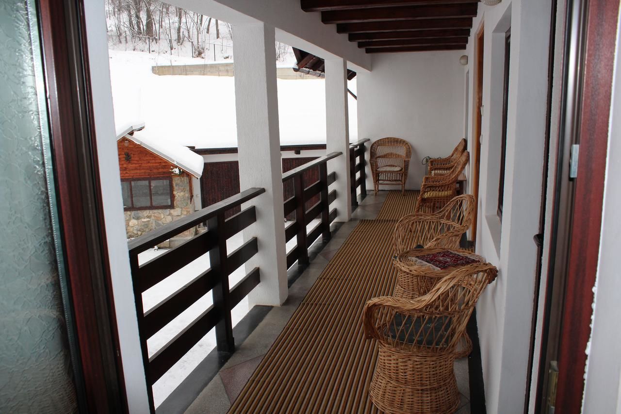 Гостевой дом Pensiunea Iulia Бран-4