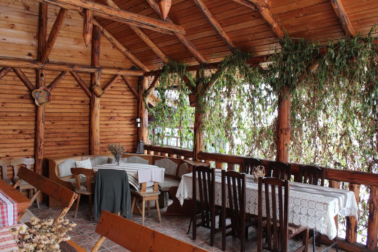 Гостевой дом Pensiunea Iulia Бран-13