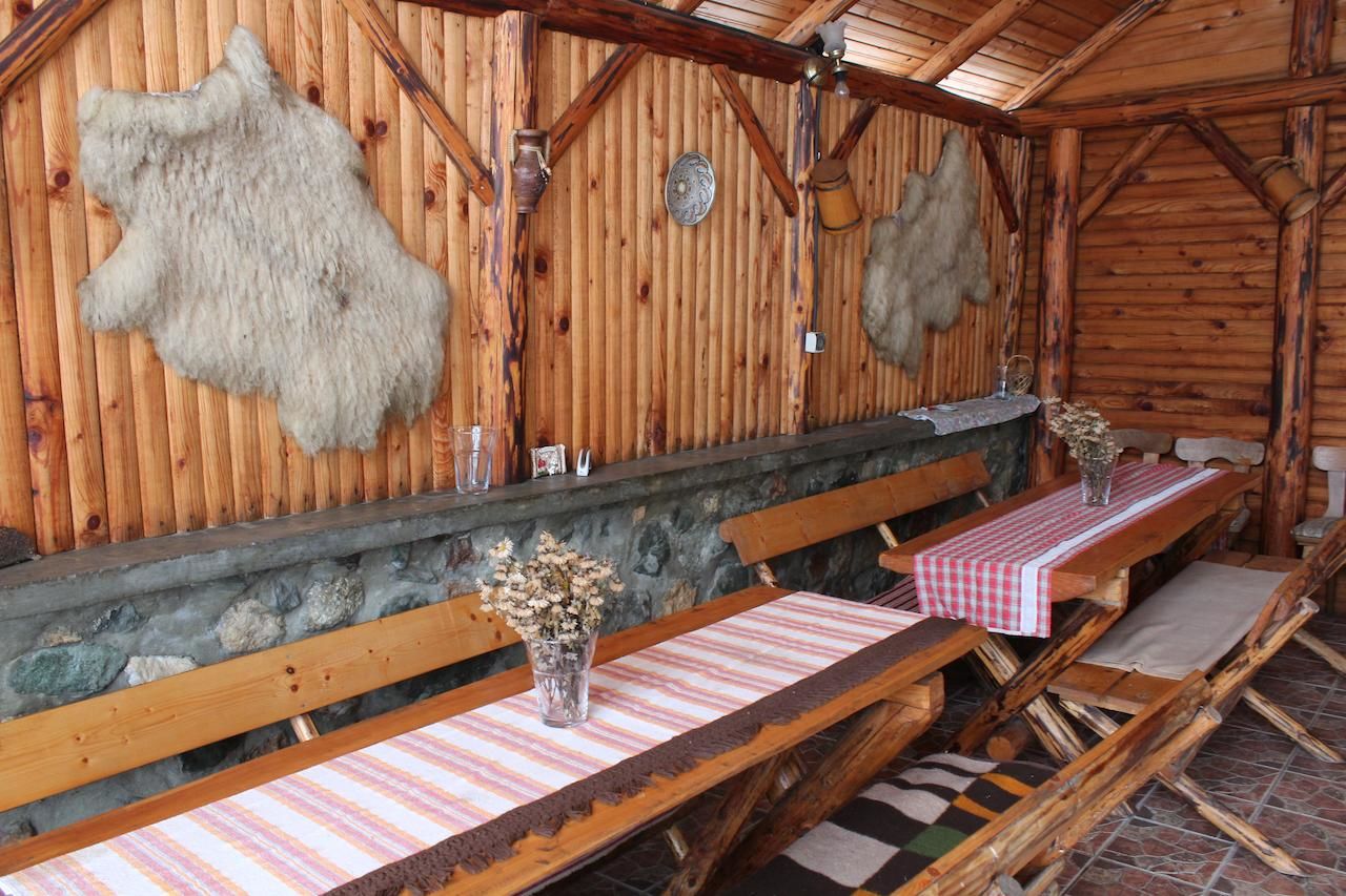 Гостевой дом Pensiunea Iulia Бран-14