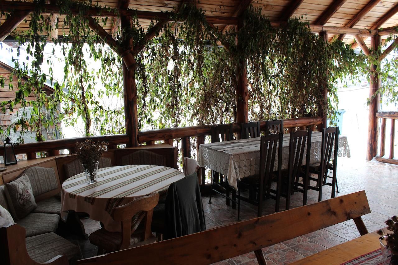 Гостевой дом Pensiunea Iulia Бран