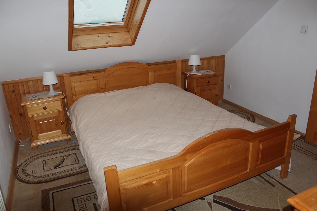 Гостевой дом Pensiunea Iulia Бран