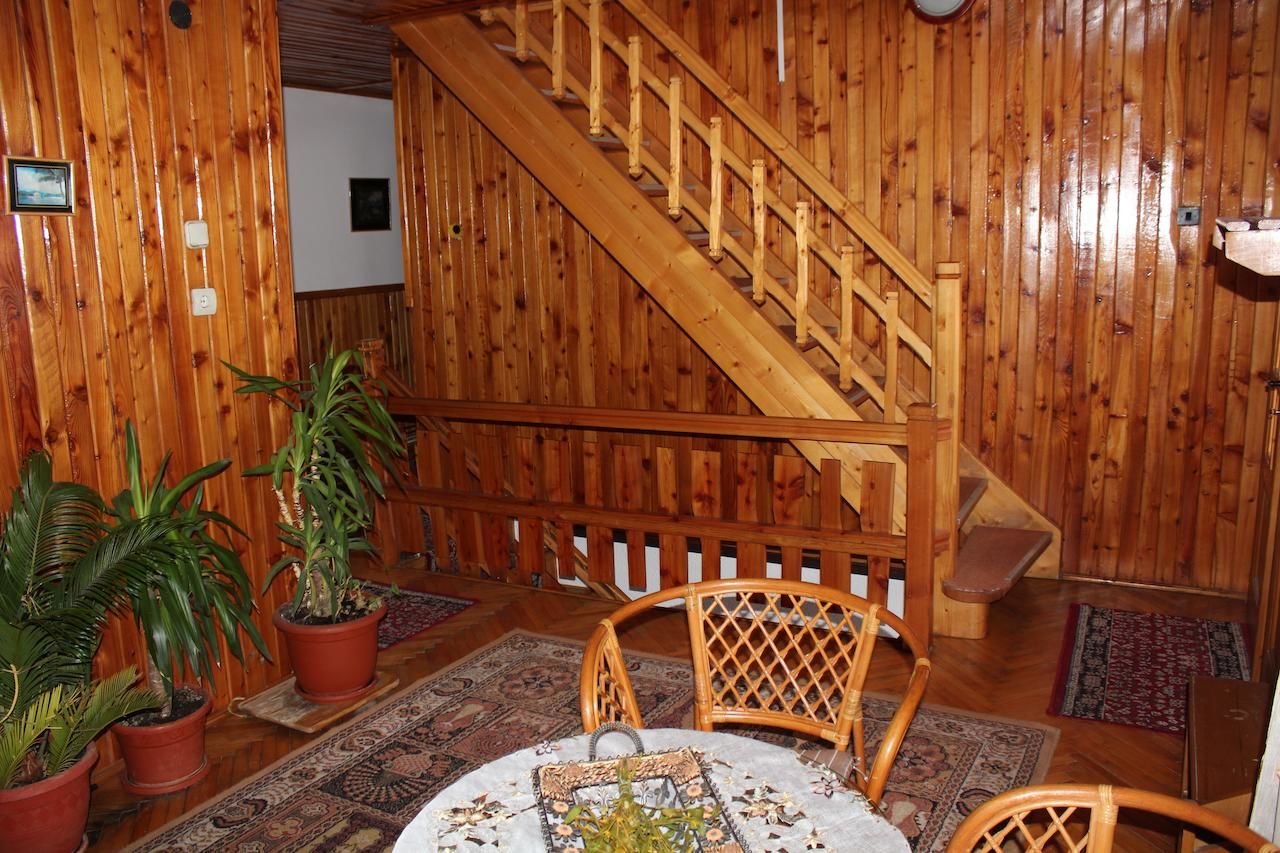 Гостевой дом Pensiunea Iulia Бран-28