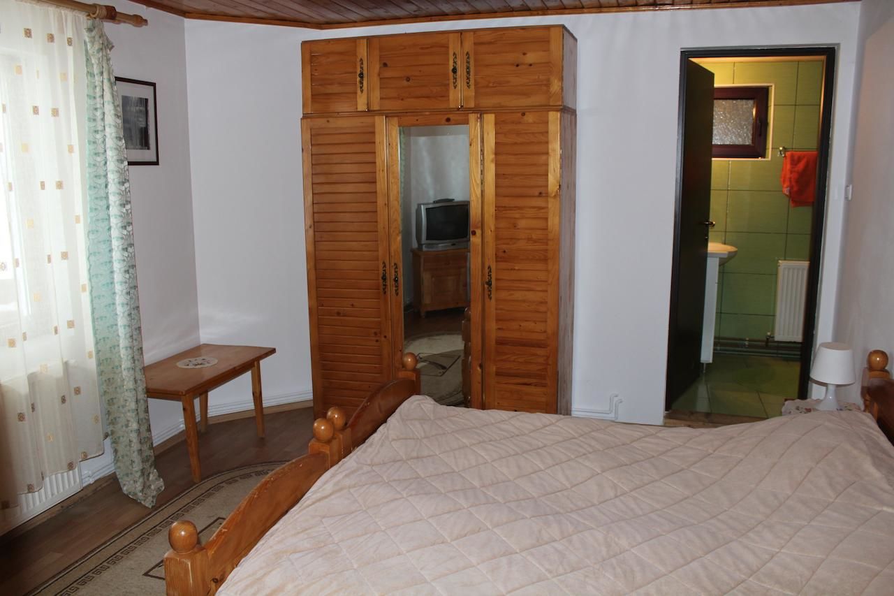 Гостевой дом Pensiunea Iulia Бран-29