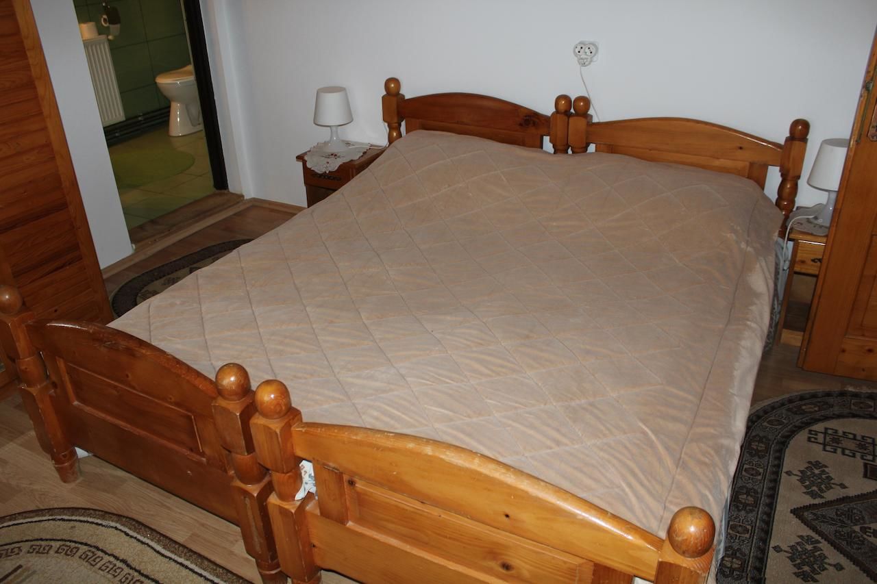 Гостевой дом Pensiunea Iulia Бран-30