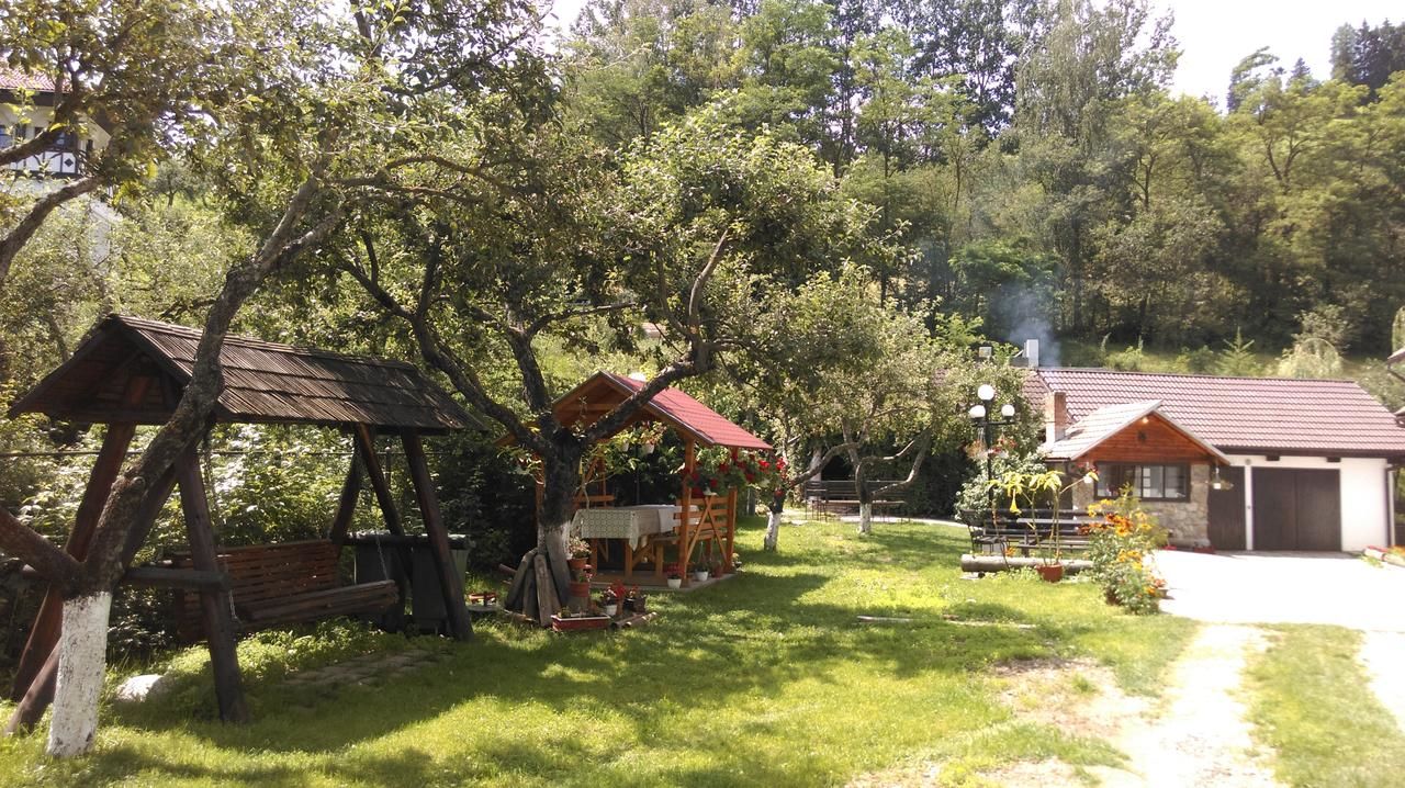 Гостевой дом Pensiunea Iulia Бран-6