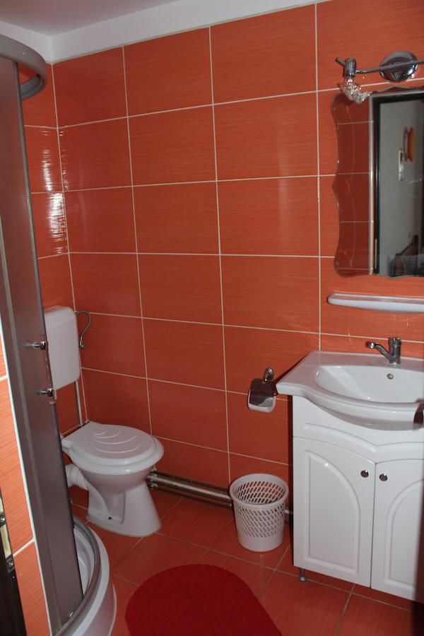 Гостевой дом Pensiunea Iulia Бран-44