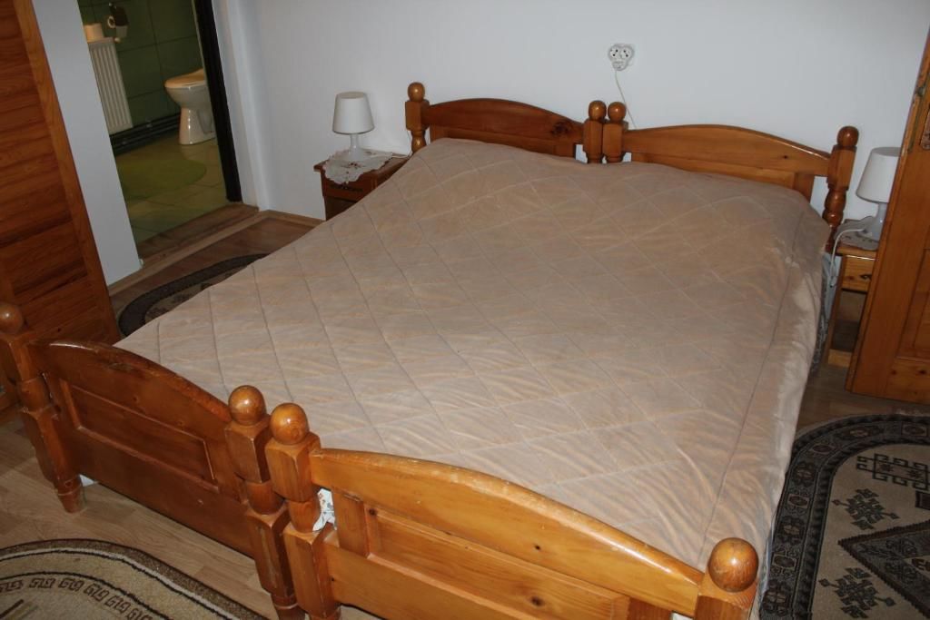 Гостевой дом Pensiunea Iulia Бран-50