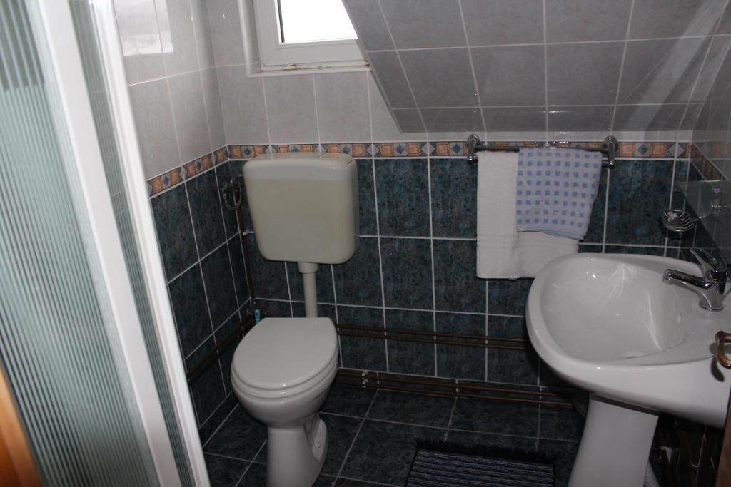 Гостевой дом Pensiunea Iulia Бран-62