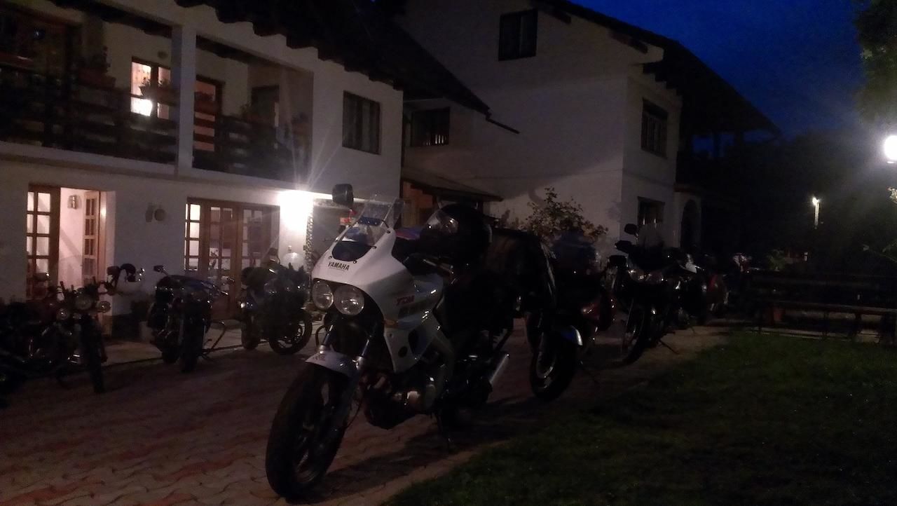 Гостевой дом Pensiunea Iulia Бран-9