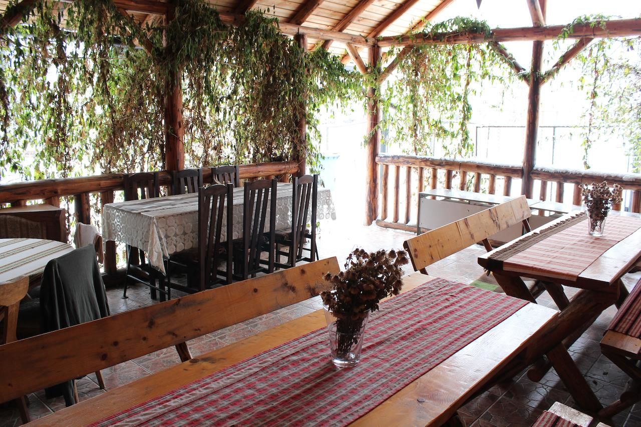 Гостевой дом Pensiunea Iulia Бран-12