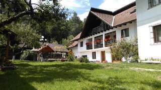 Гостевой дом Pensiunea Iulia Бран-1