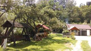 Гостевой дом Pensiunea Iulia Бран-2