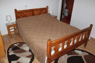 Гостевой дом Pensiunea Iulia Бран Двухместный номер с 1 кроватью или 2 отдельными кроватями-3