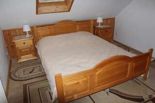 Гостевой дом Pensiunea Iulia Бран Двухместный номер с 1 кроватью или 2 отдельными кроватями-21