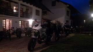 Гостевой дом Pensiunea Iulia Бран-5