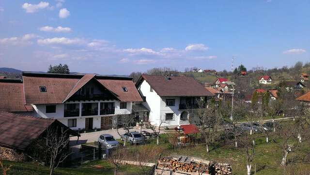 Гостевой дом Pensiunea Iulia Бран-20