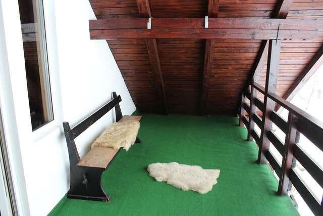 Гостевой дом Pensiunea Iulia Бран-25